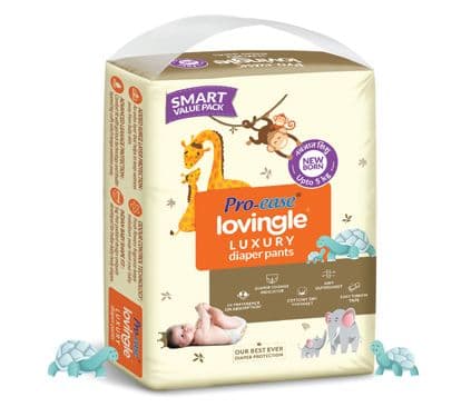 Pro Ease Lovingle Diaper Pants
